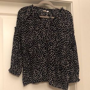 Gap L/S top
